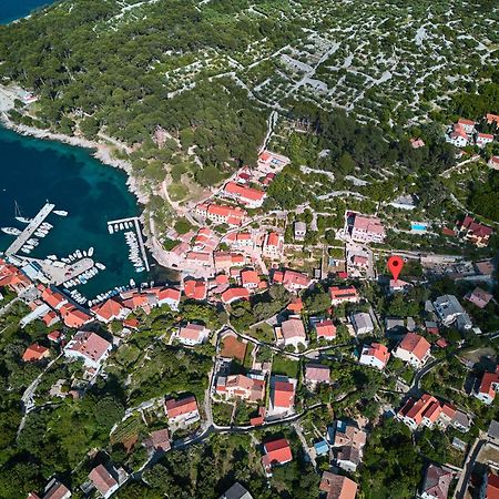 Holiday Home Villa Esperanca Veli Lošinj Exteriér fotografie