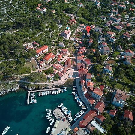 Holiday Home Villa Esperanca Veli Lošinj Exteriér fotografie