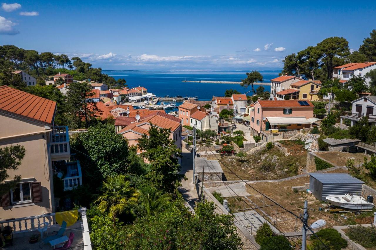 Holiday Home Villa Esperanca Veli Lošinj Exteriér fotografie