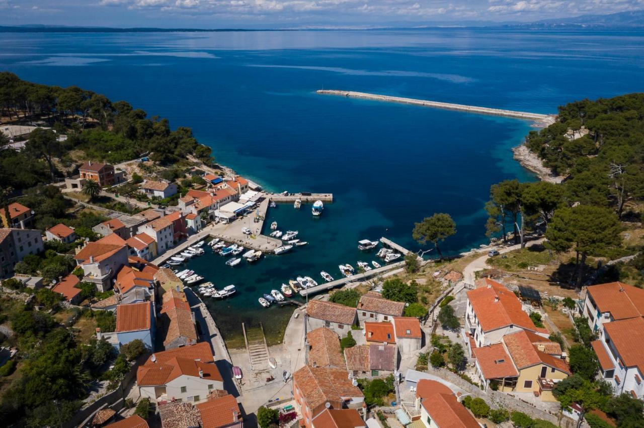 Holiday Home Villa Esperanca Veli Lošinj Exteriér fotografie