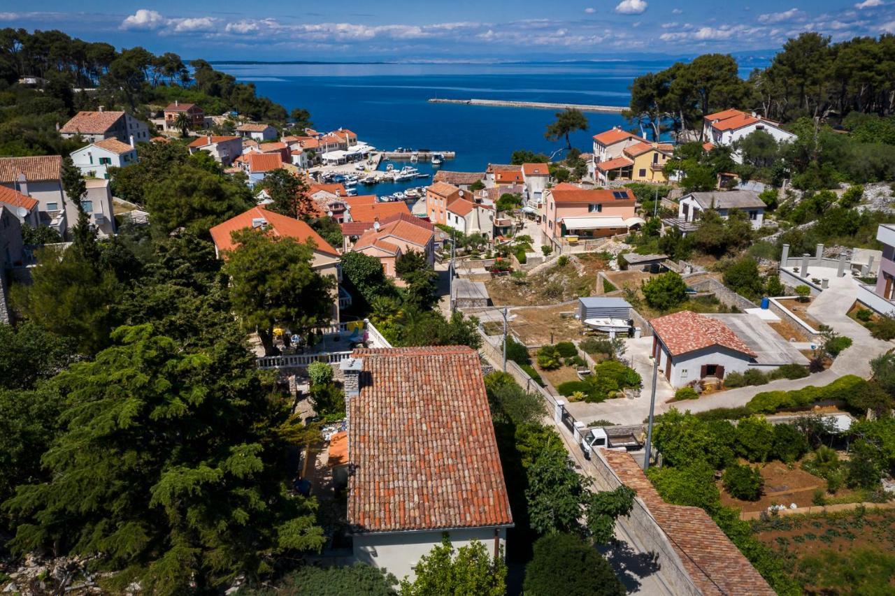 Holiday Home Villa Esperanca Veli Lošinj Exteriér fotografie