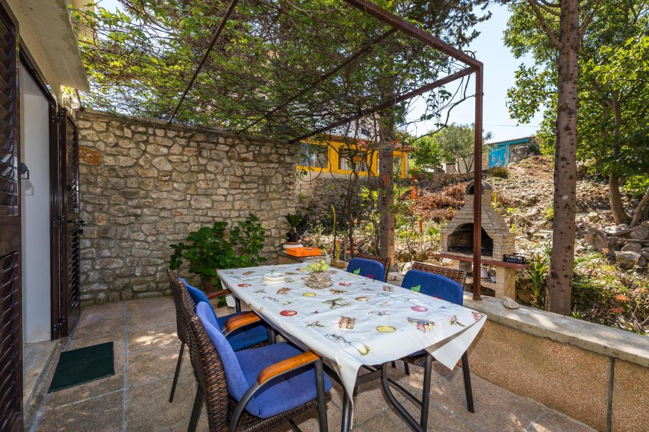 Holiday Home Villa Esperanca Veli Lošinj Exteriér fotografie