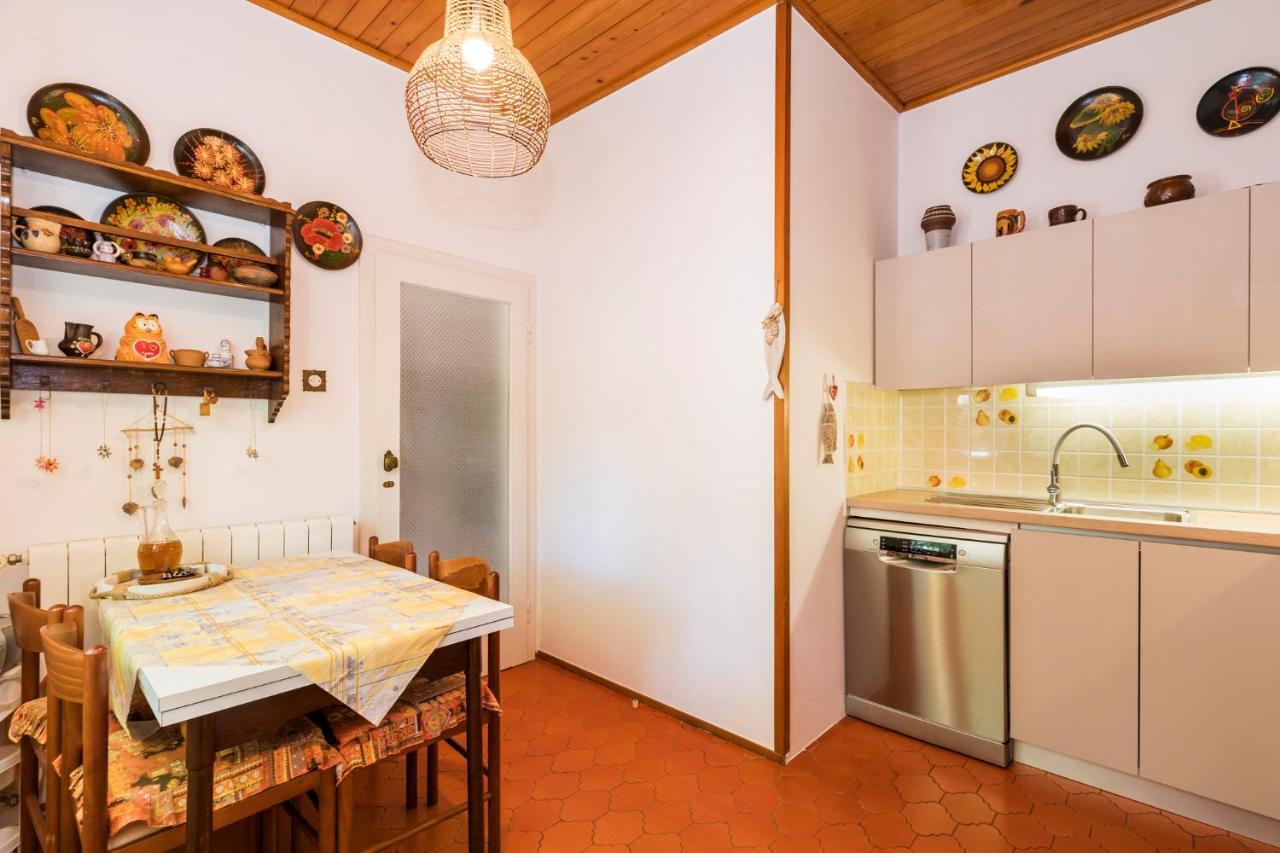 Holiday Home Villa Esperanca Veli Lošinj Exteriér fotografie