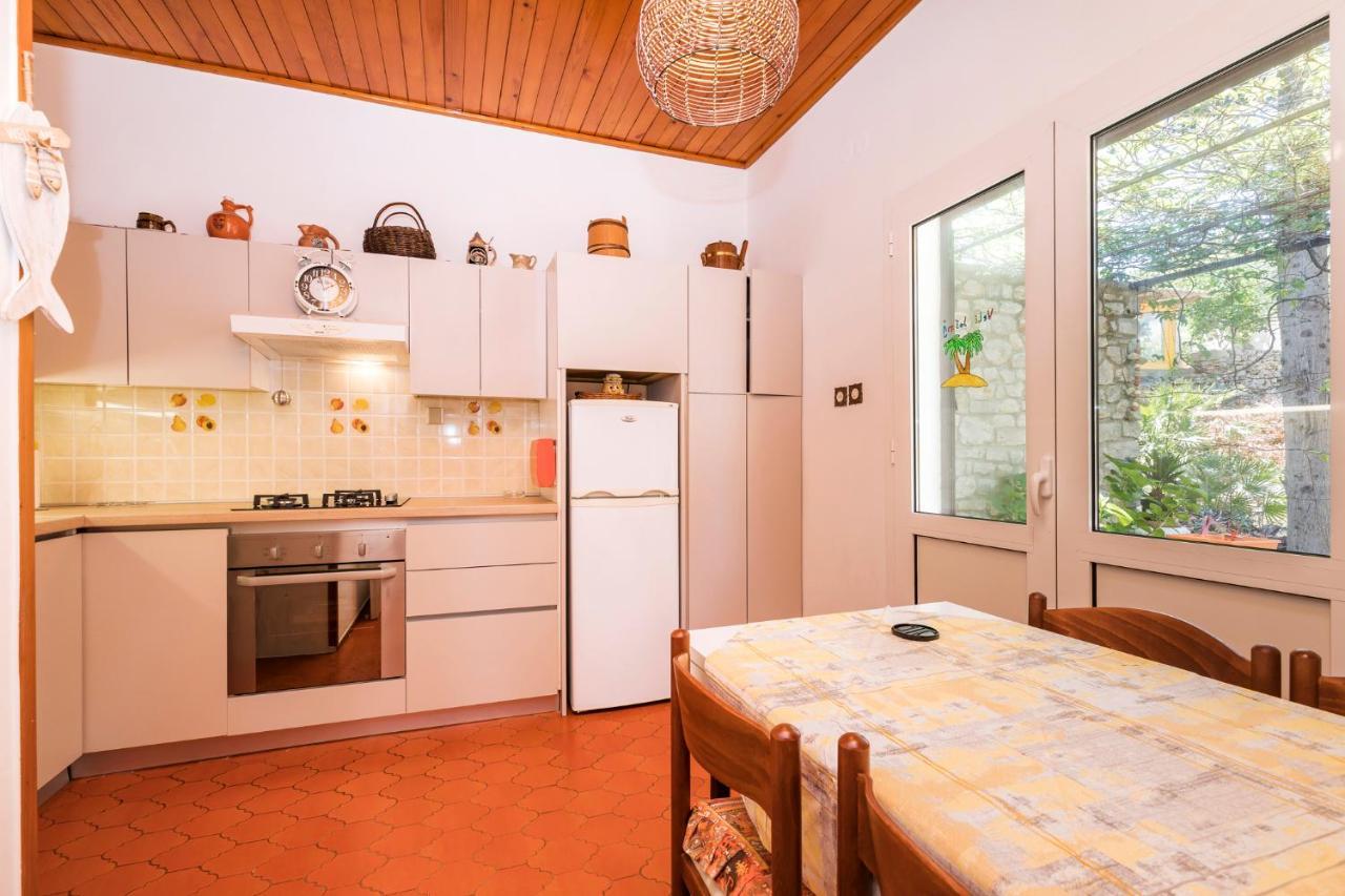 Holiday Home Villa Esperanca Veli Lošinj Exteriér fotografie