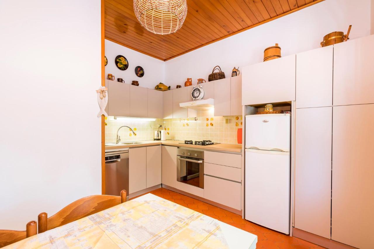 Holiday Home Villa Esperanca Veli Lošinj Exteriér fotografie