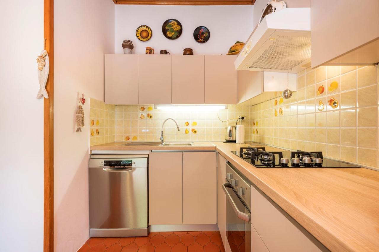 Holiday Home Villa Esperanca Veli Lošinj Exteriér fotografie