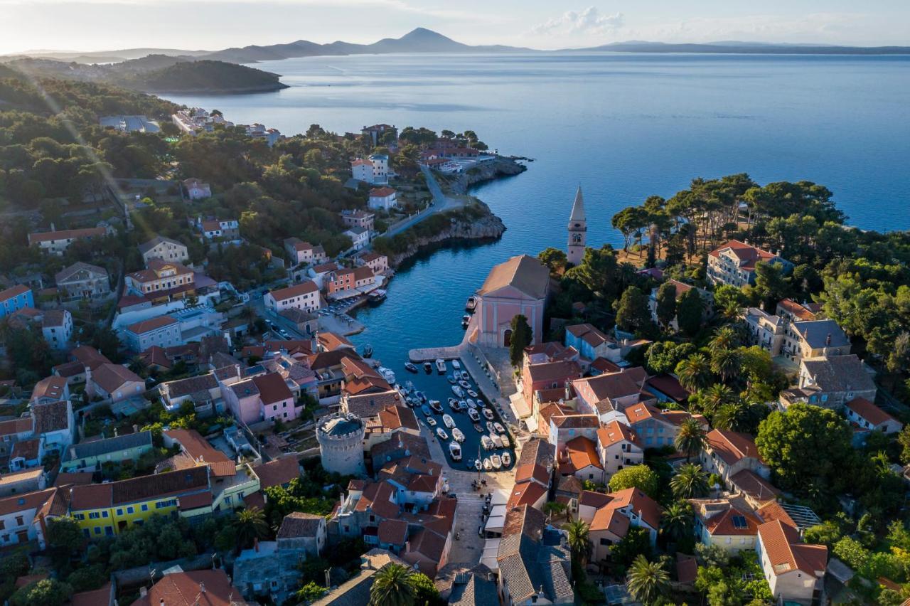Holiday Home Villa Esperanca Veli Lošinj Exteriér fotografie