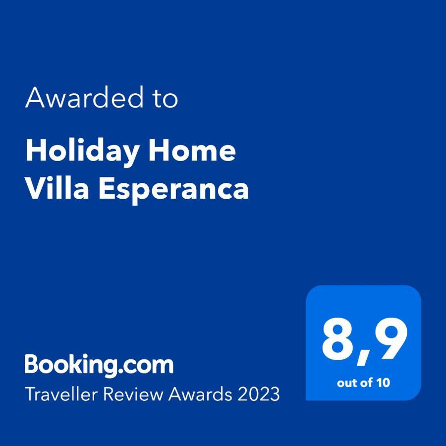 Holiday Home Villa Esperanca Veli Lošinj Exteriér fotografie