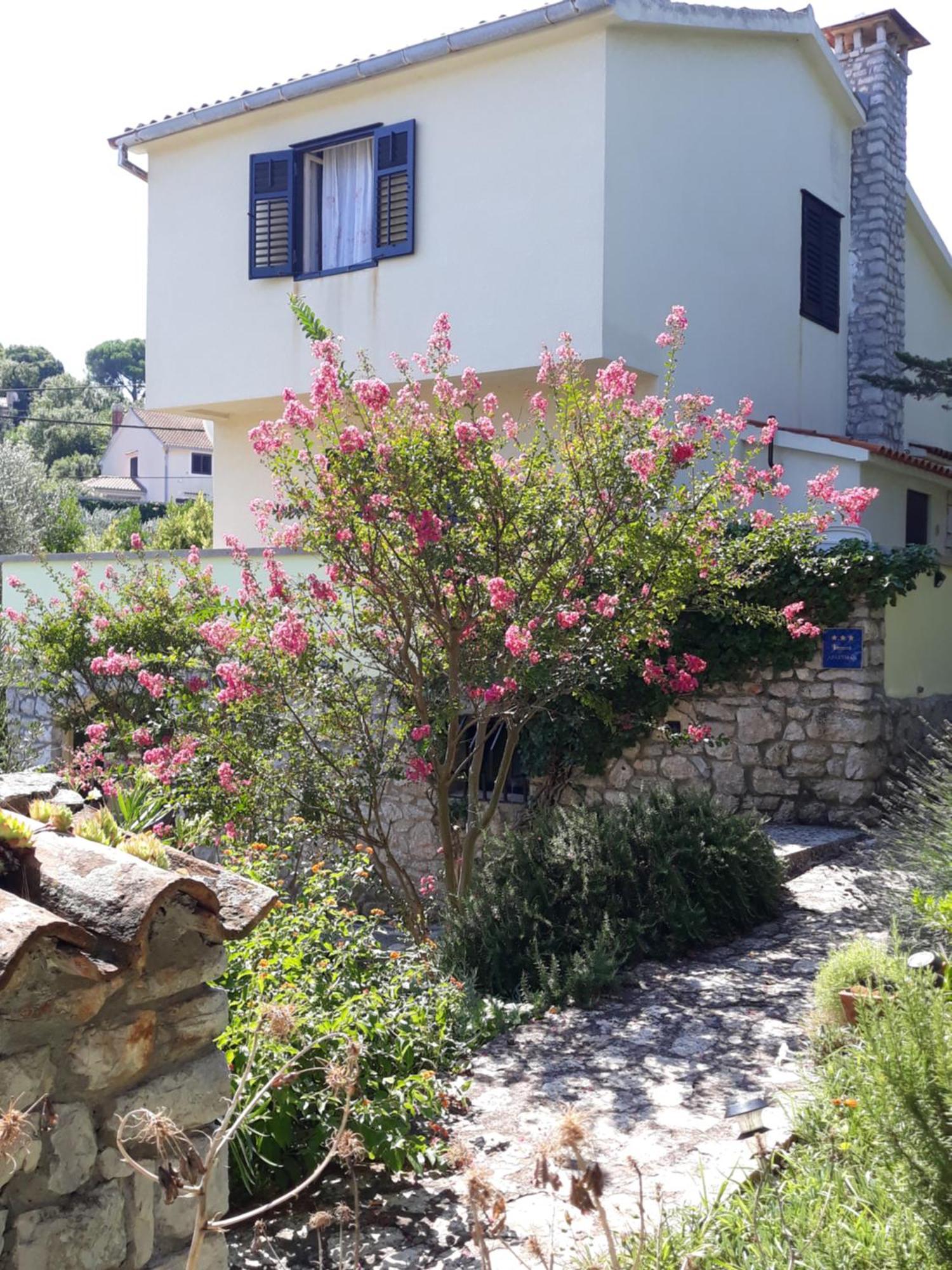 Holiday Home Villa Esperanca Veli Lošinj Exteriér fotografie