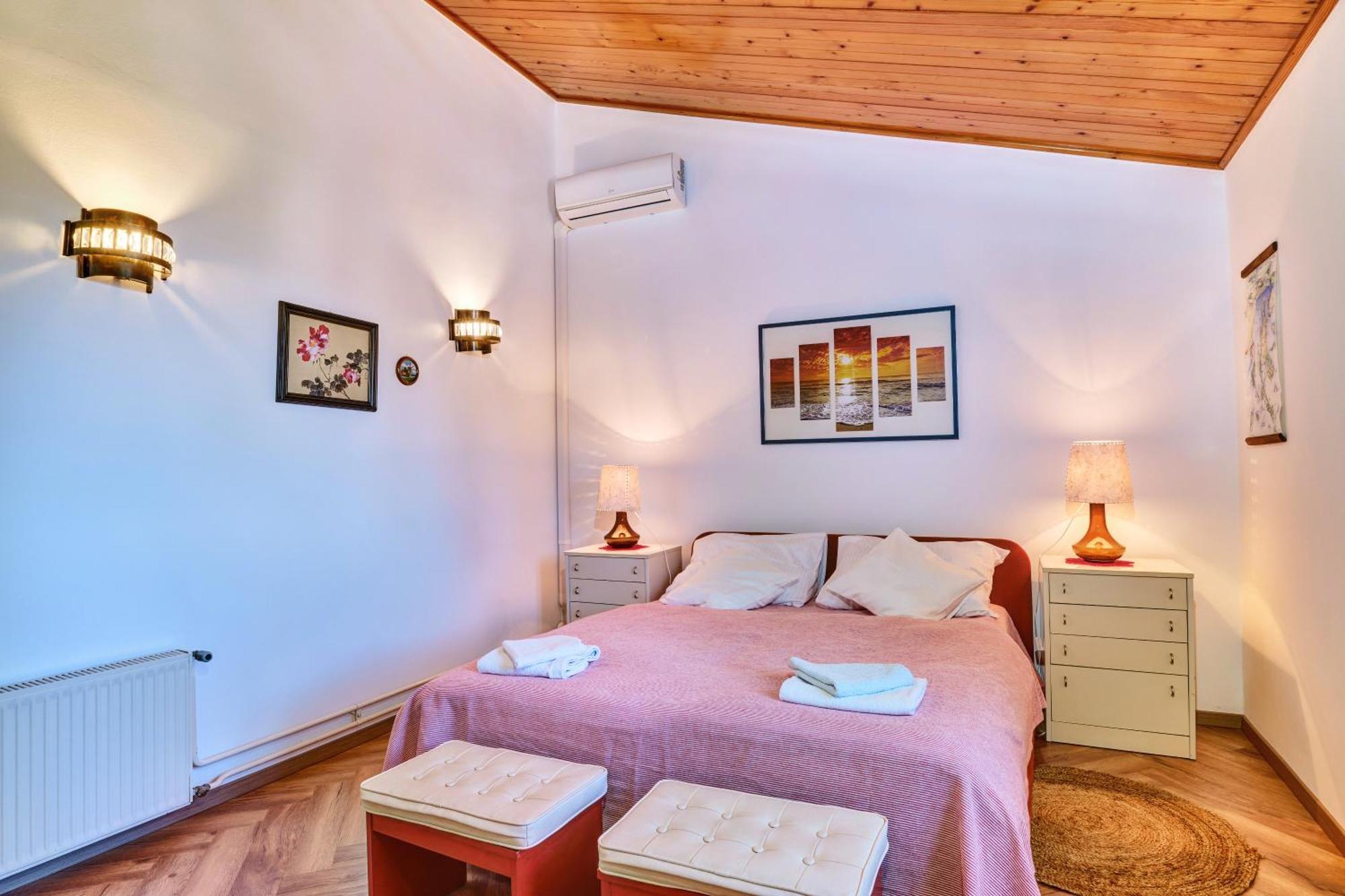 Holiday Home Villa Esperanca Veli Lošinj Exteriér fotografie