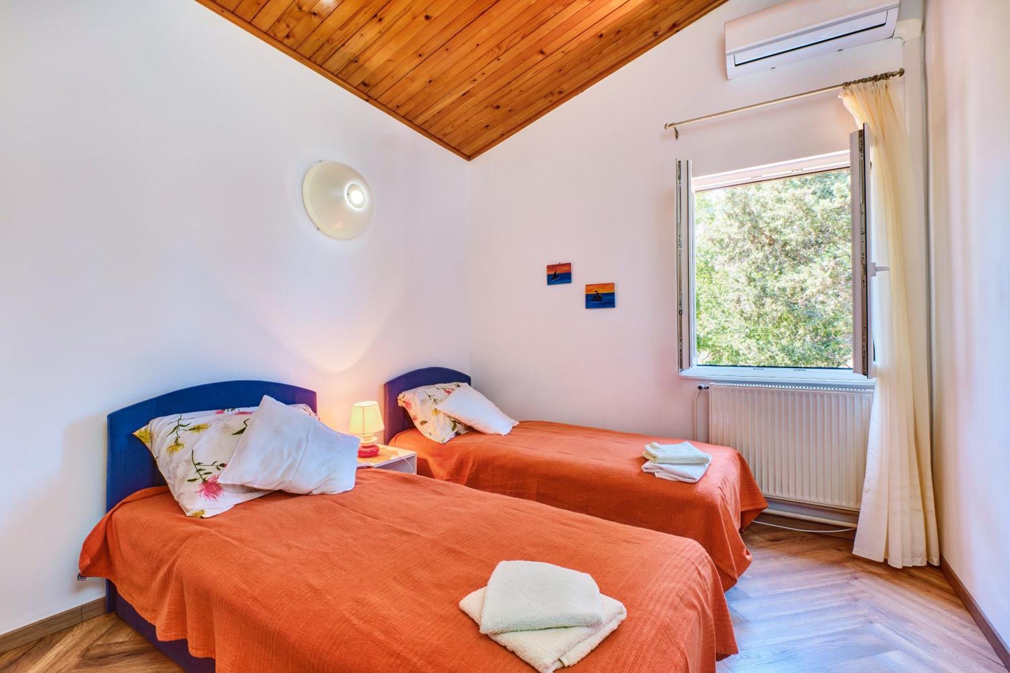 Holiday Home Villa Esperanca Veli Lošinj Exteriér fotografie