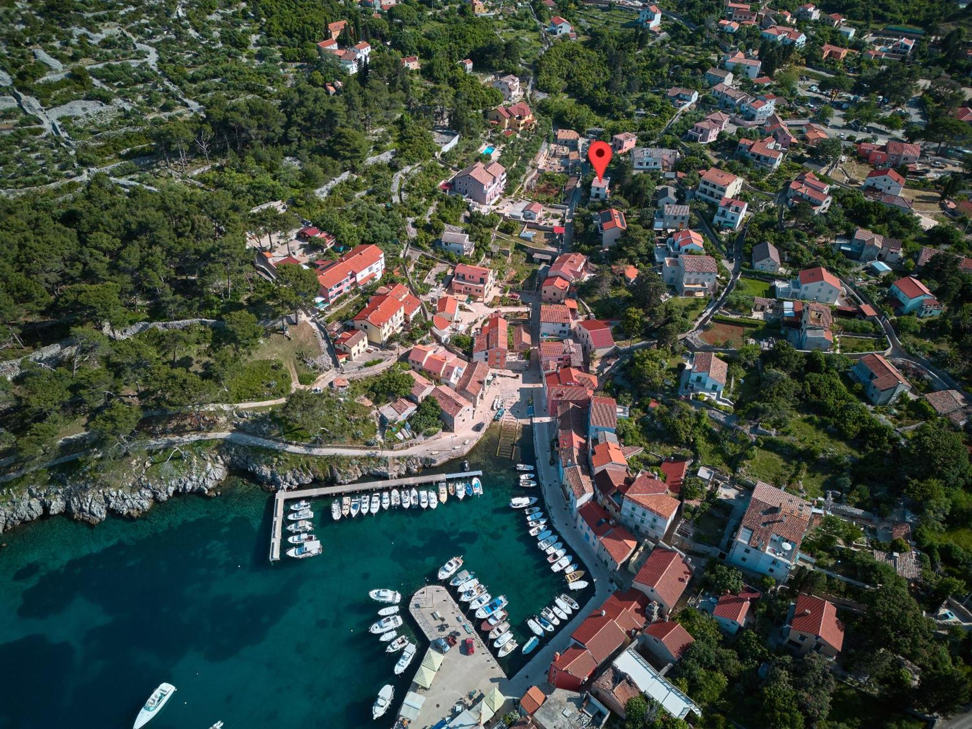 Holiday Home Villa Esperanca Veli Lošinj Exteriér fotografie