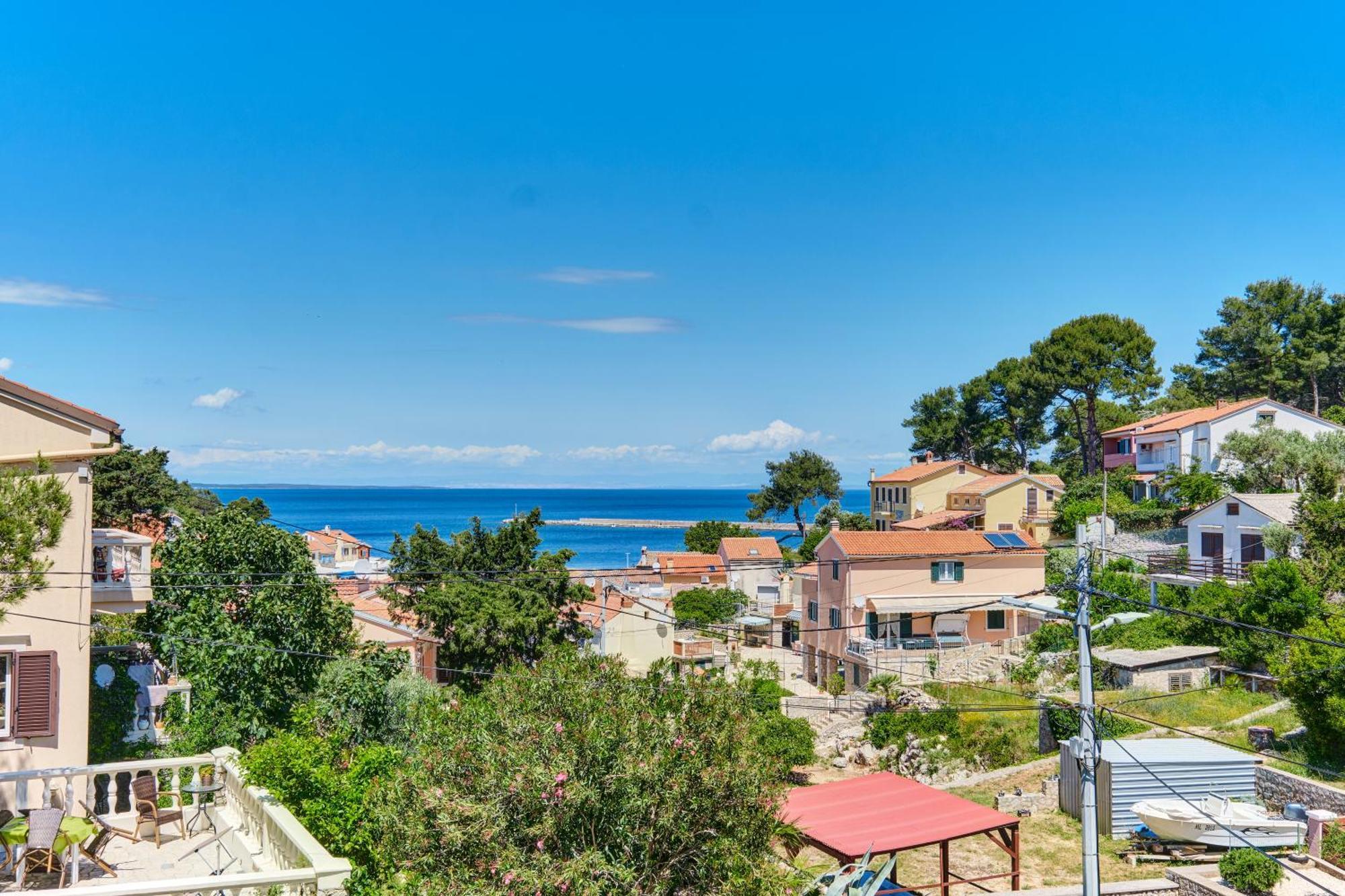 Holiday Home Villa Esperanca Veli Lošinj Exteriér fotografie
