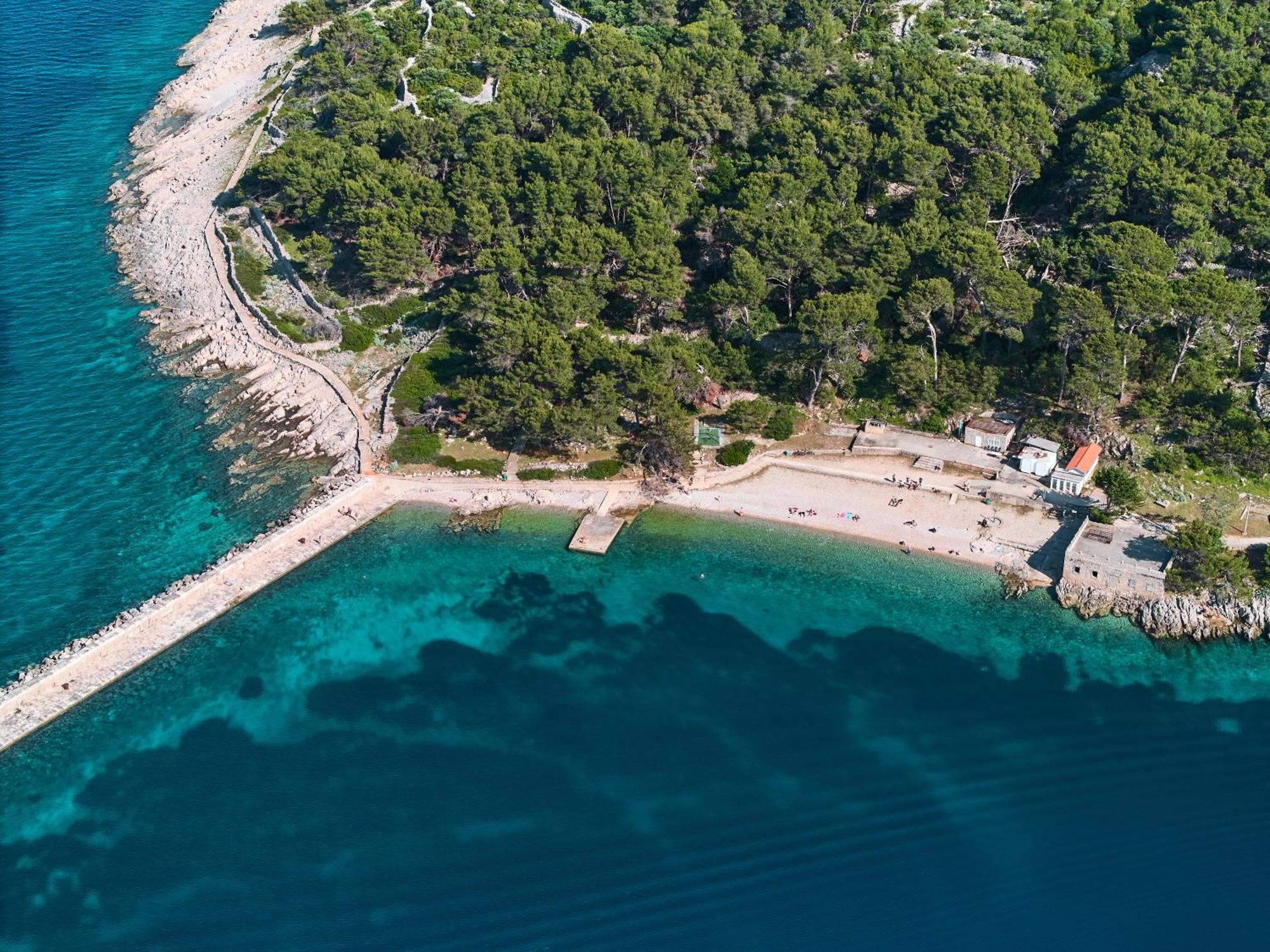 Holiday Home Villa Esperanca Veli Lošinj Exteriér fotografie