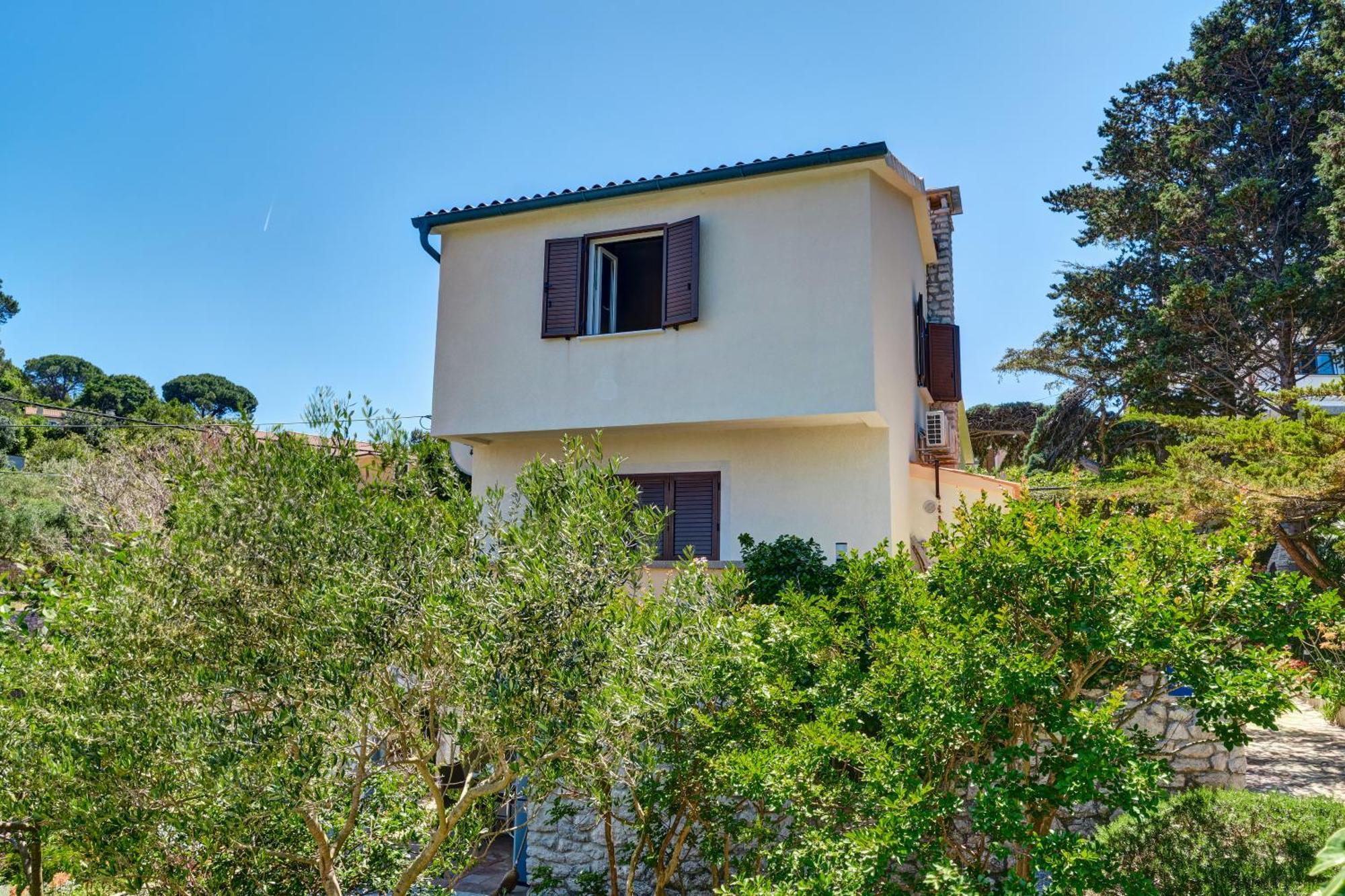 Holiday Home Villa Esperanca Veli Lošinj Exteriér fotografie