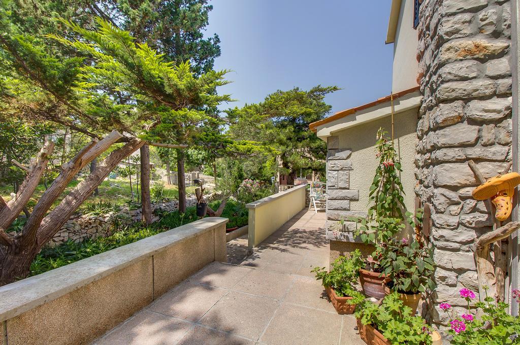 Holiday Home Villa Esperanca Veli Lošinj Exteriér fotografie