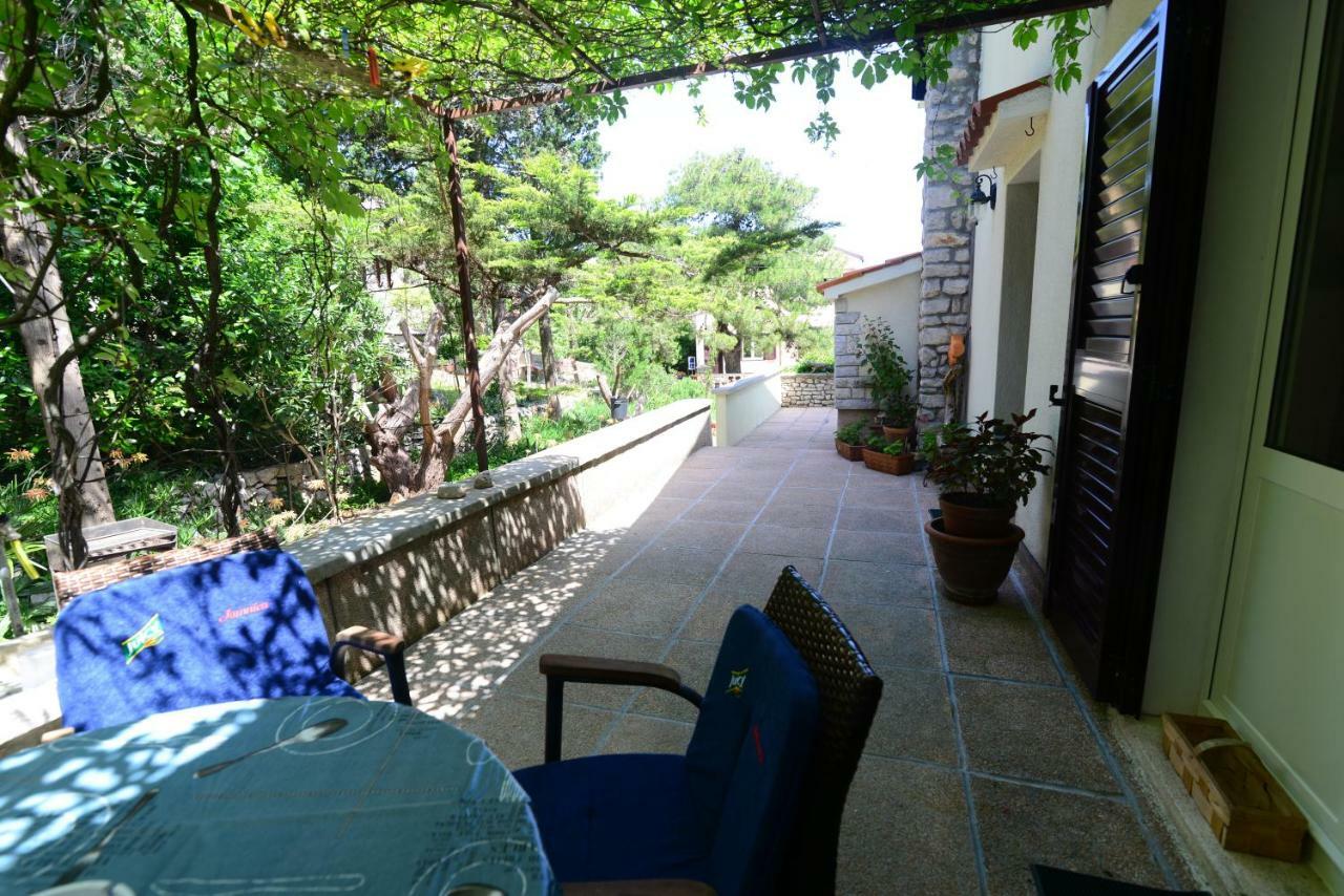 Holiday Home Villa Esperanca Veli Lošinj Exteriér fotografie