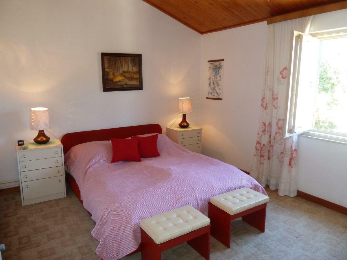 Holiday Home Villa Esperanca Veli Lošinj Exteriér fotografie